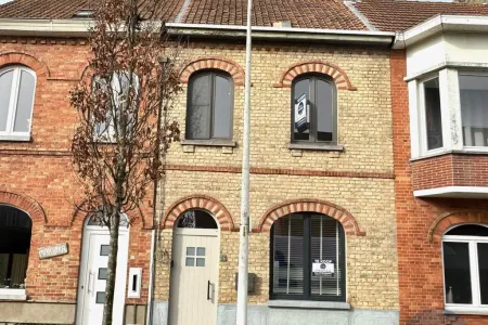 Huis Te Koop Nieuwpoort