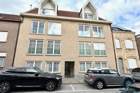 Appartement Te Koop Nieuwpoort