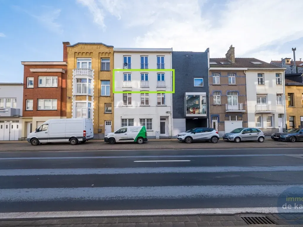 Hoofdfoto Appartement in Middelkerke