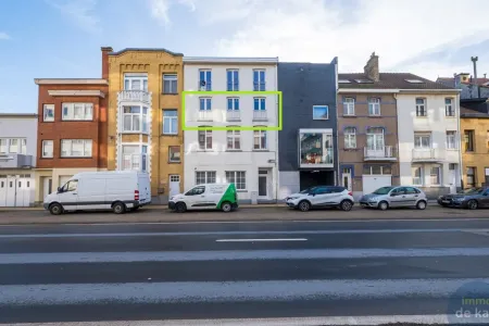 Appartement Te Koop Middelkerke