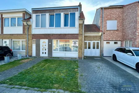 Garage Te Koop Lombardsijde