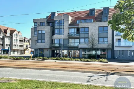 Appartement Te Koop Nieuwpoort