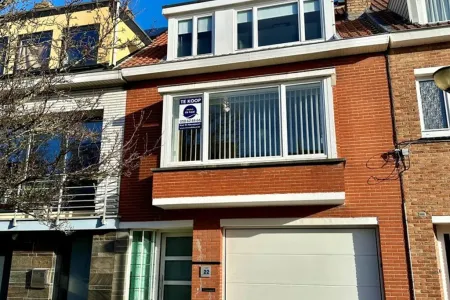 Huis Te Koop Oostende