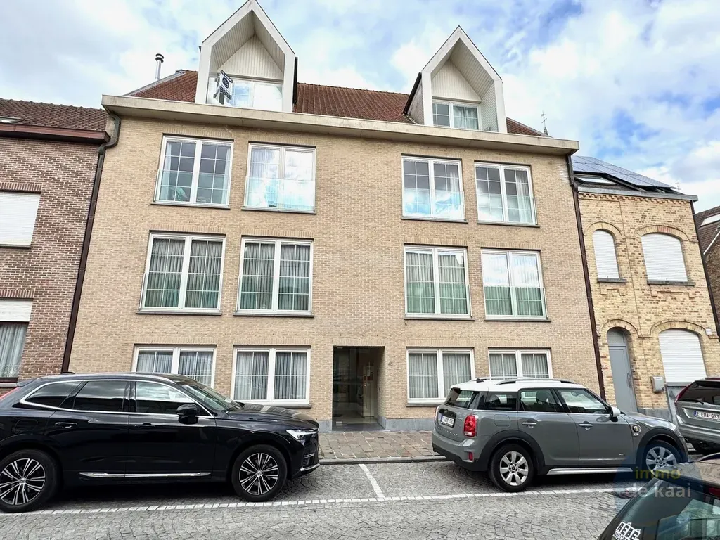 Hoofdfoto Appartement in Nieuwpoort
