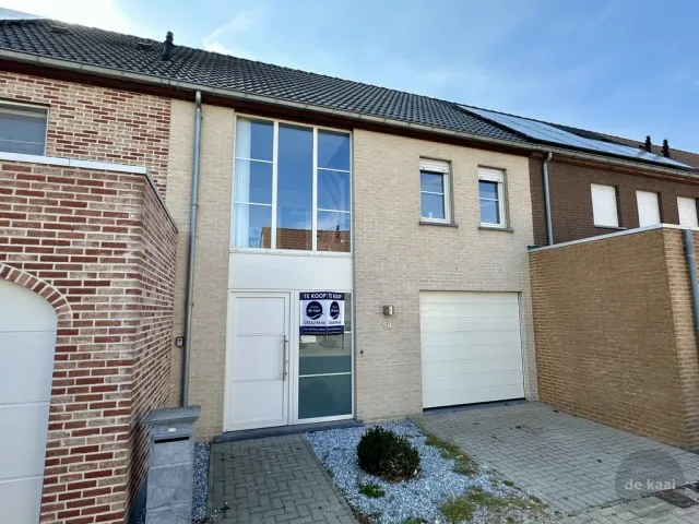 Huis in Nieuwpoort - Dockaertstraat 58, 8620