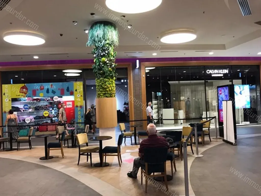 Handelspand Te Koop Charleroi