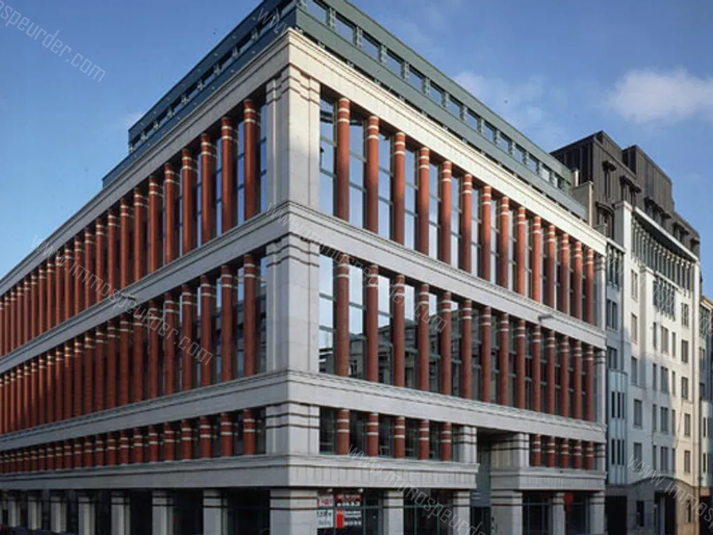 Kantoor Te Huur Etterbeek