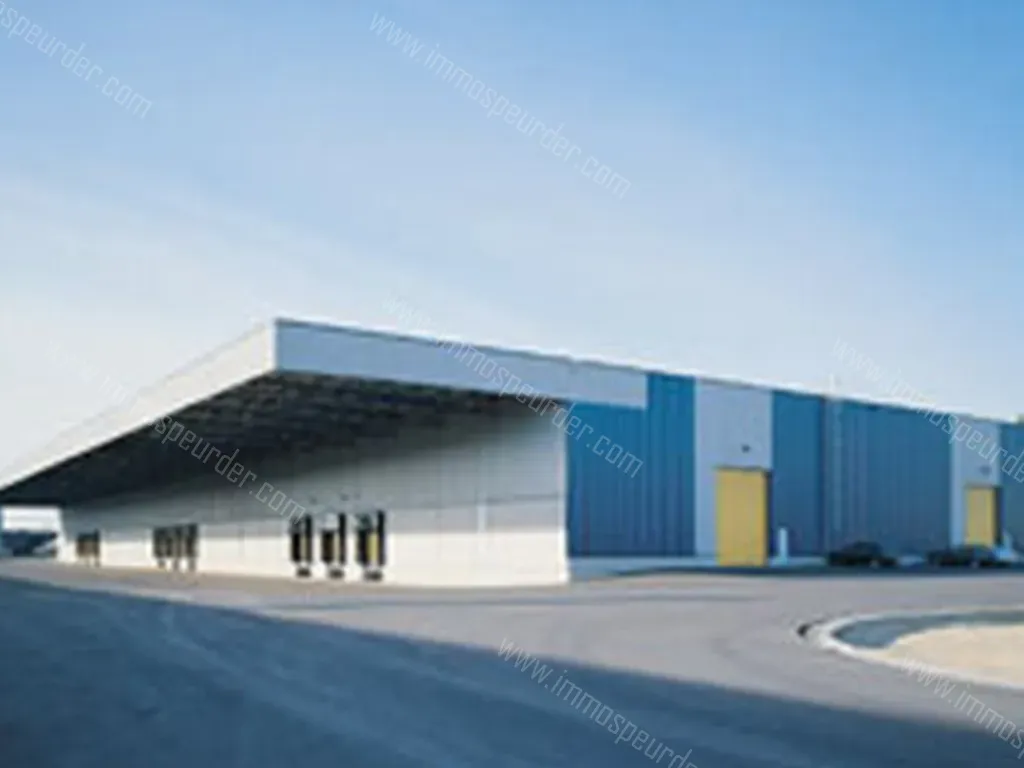 Handelspand Te Huur Genk