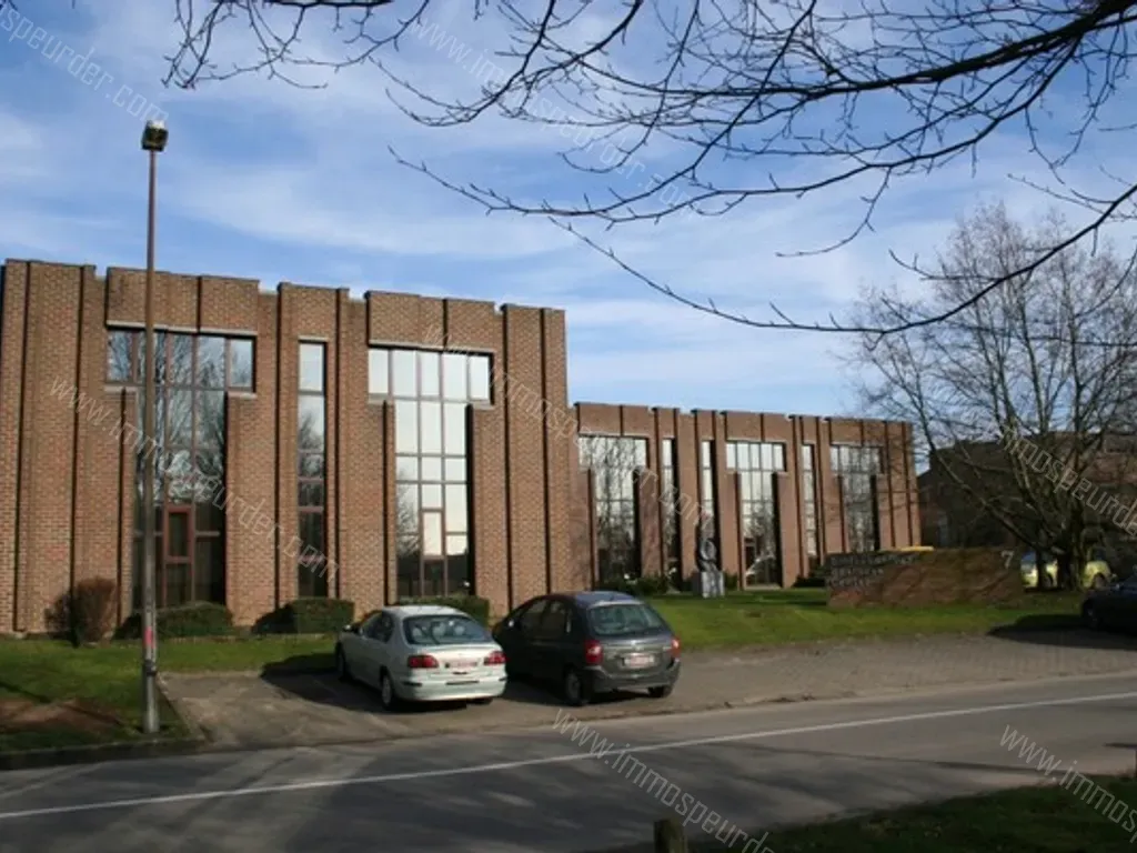 Kantoor Te Huur Louvain-la-Neuve