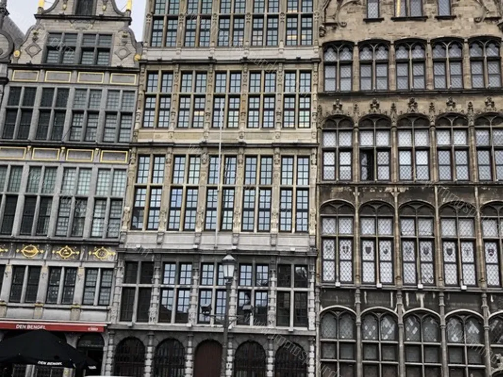 Kantoor Te Koop Antwerpen