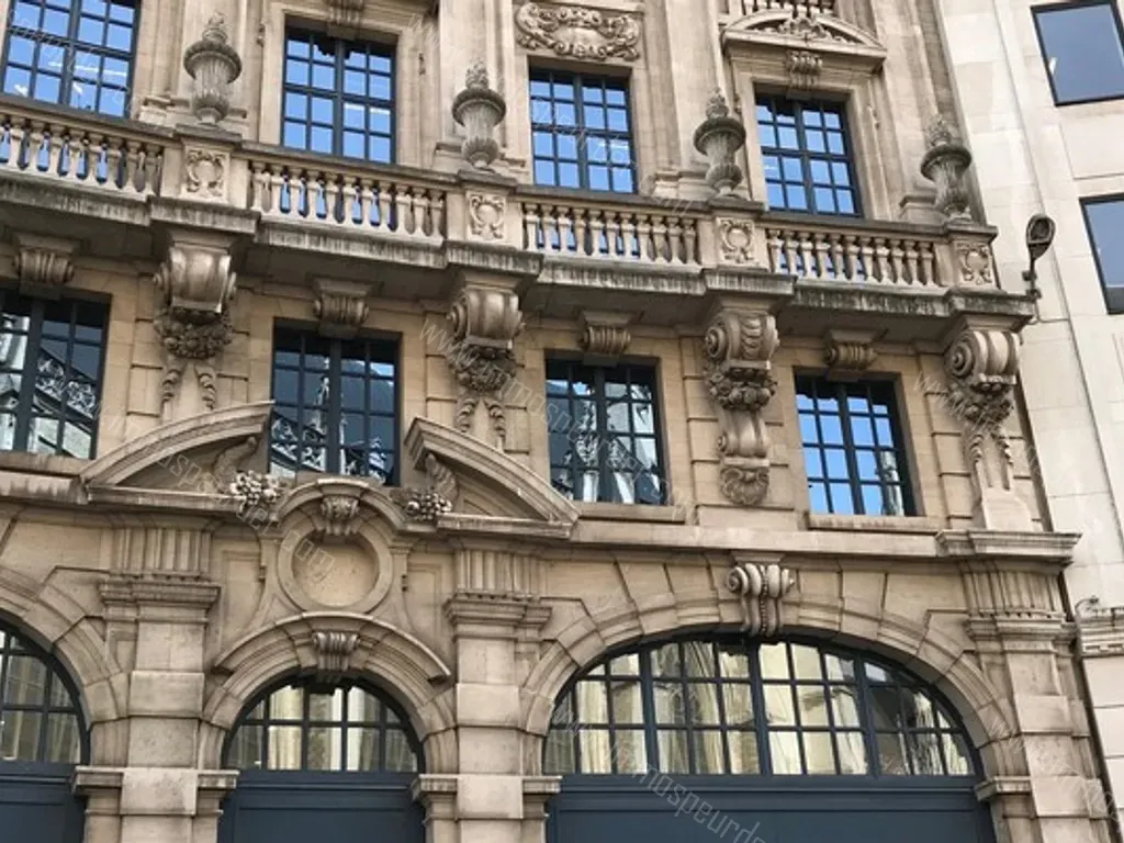 Kantoor Te Koop Bruxelles