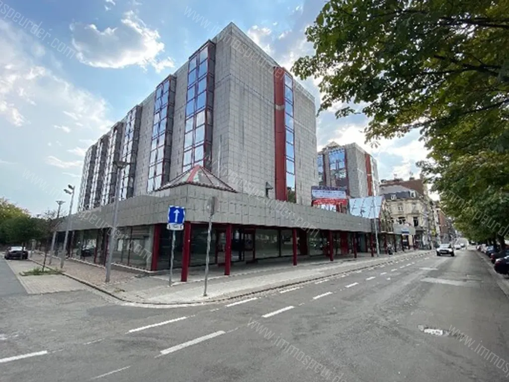 Kantoor Te Koop Charleroi