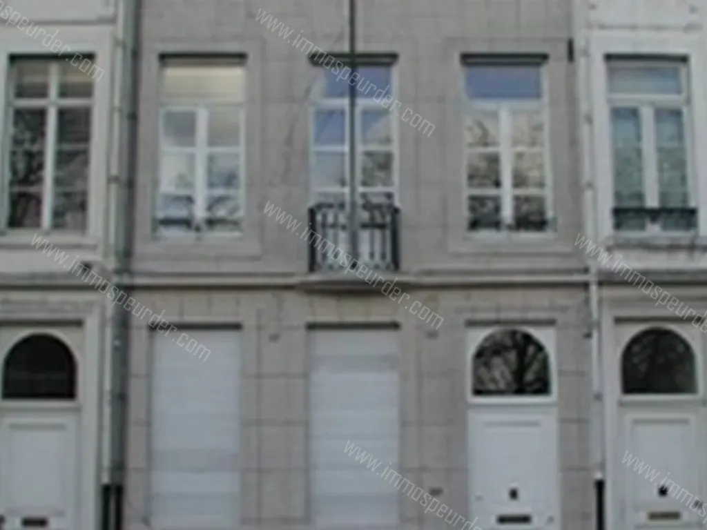 Kantoor Te Koop Bruxelles