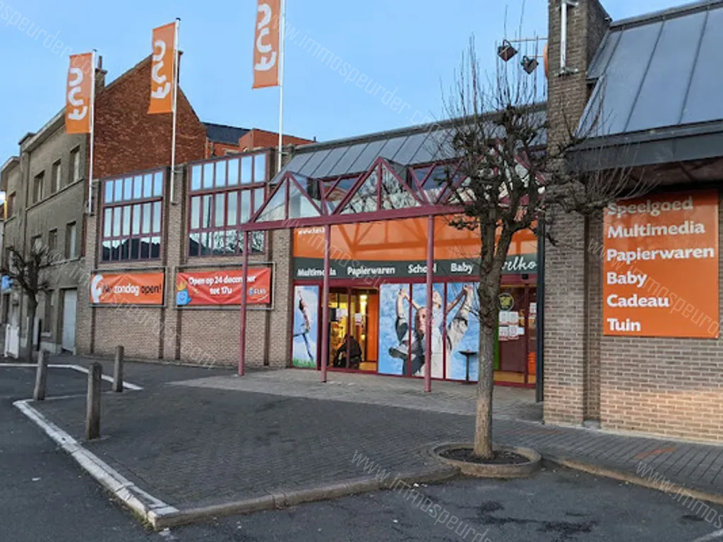 Handelspand Te Huur Geraardsbergen
