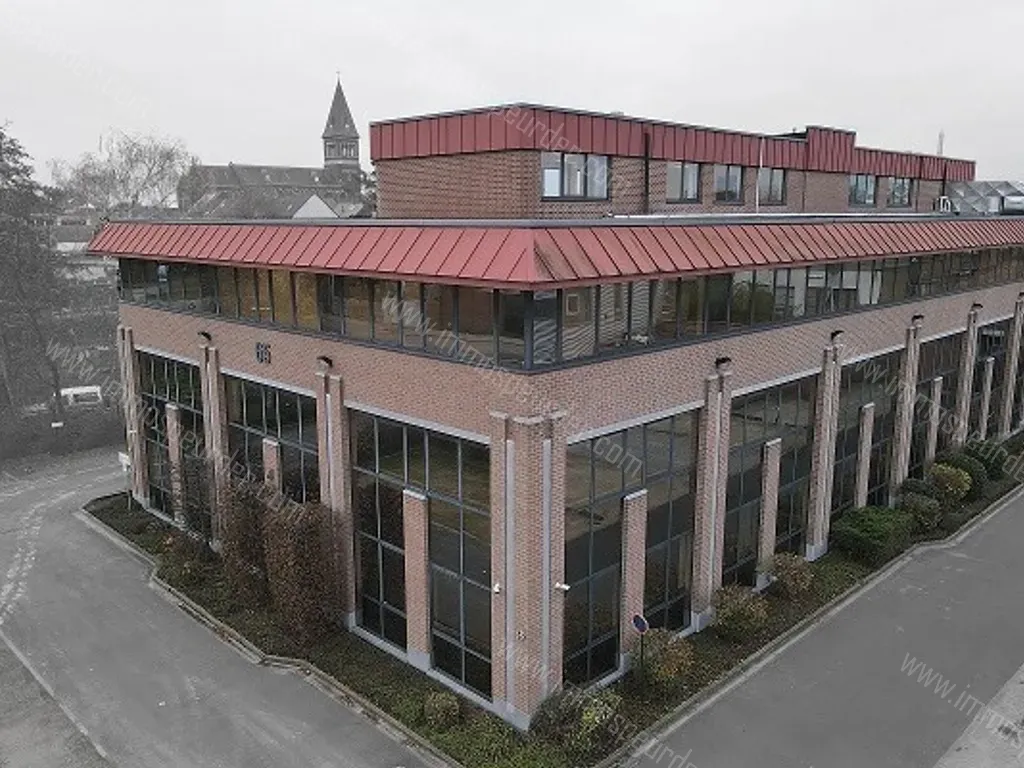 Kantoor Te Koop Sint-Pieters-Leeuw