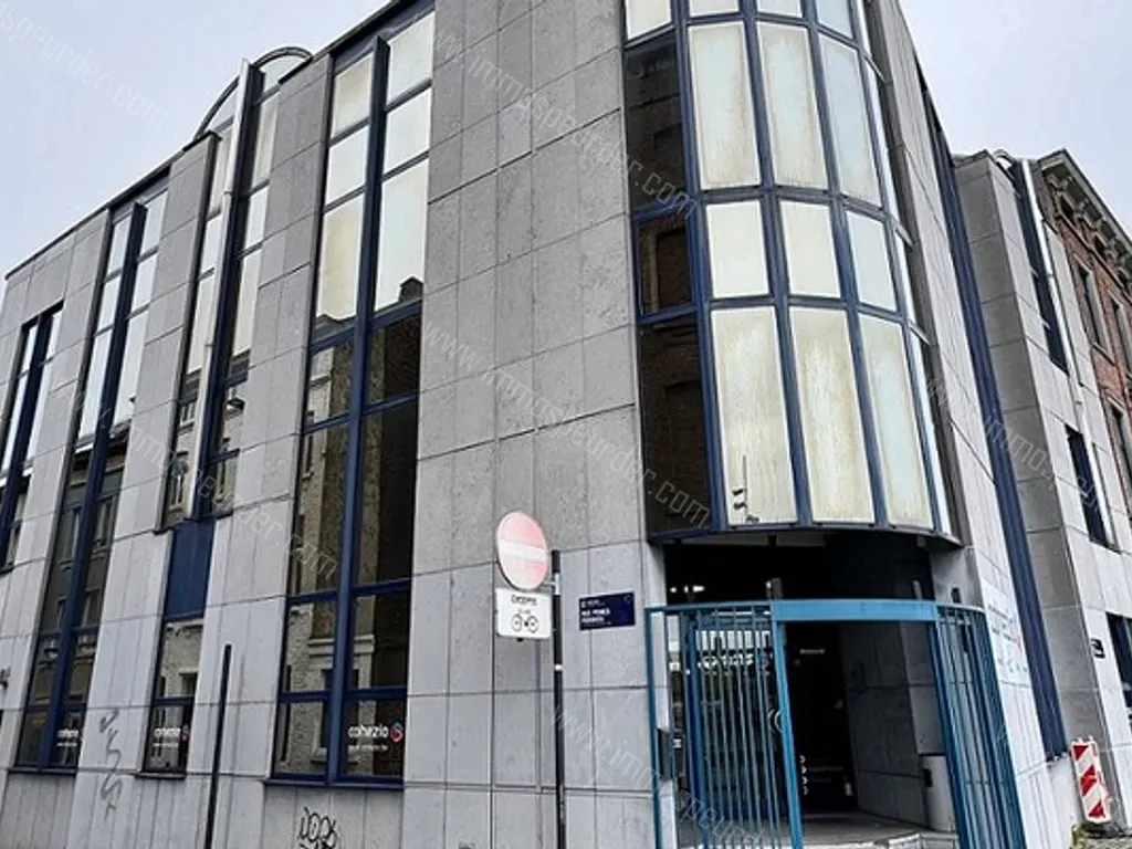 Kantoor Te Koop Charleroi
