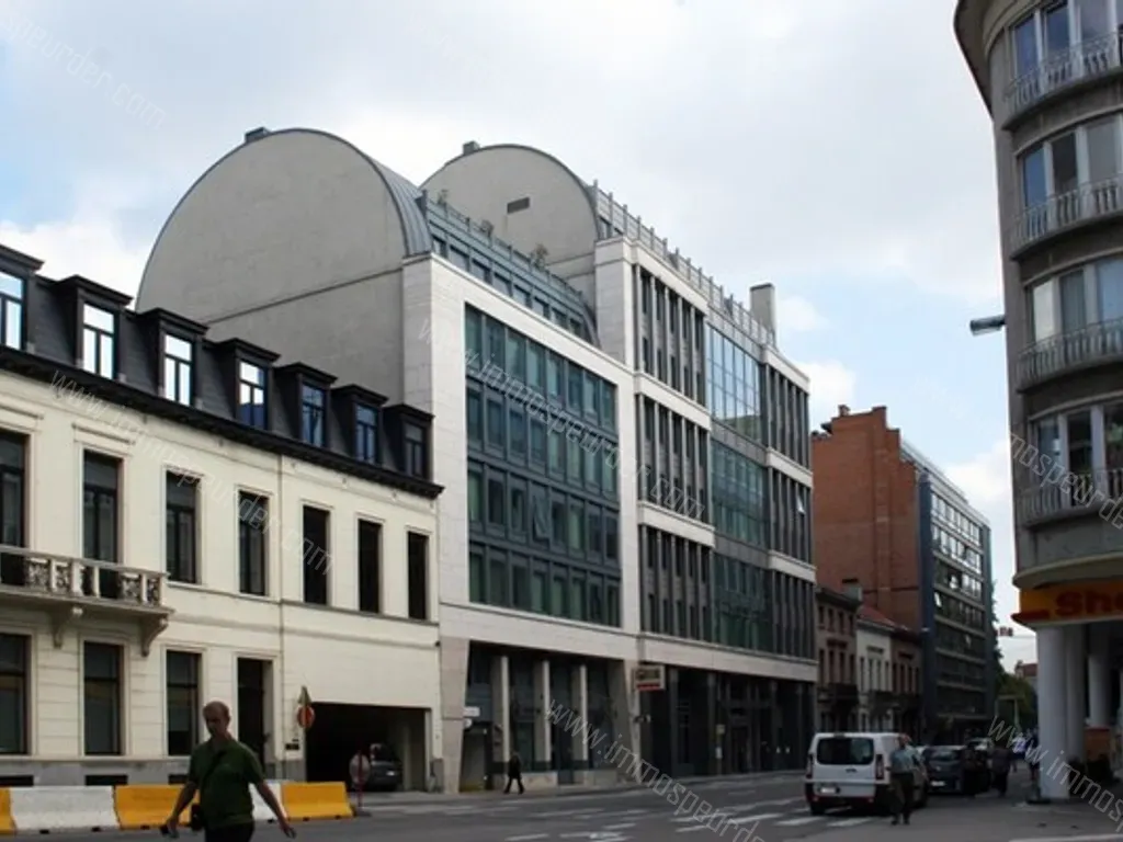 Kantoor Te Huur Etterbeek