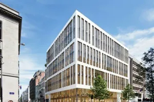 Kantoor Te Huur Bruxelles