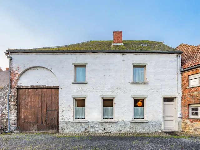 Huis in Estinnes - Rue Riviere 67, 7120