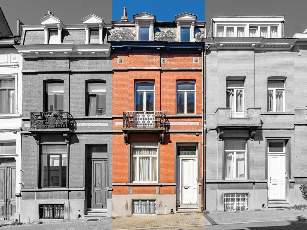 Huis Te Koop Etterbeek
