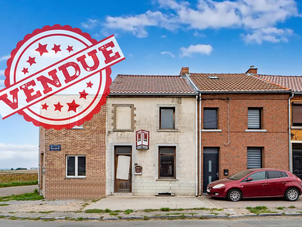 Huis Te Koop Haine-Saint-Paul