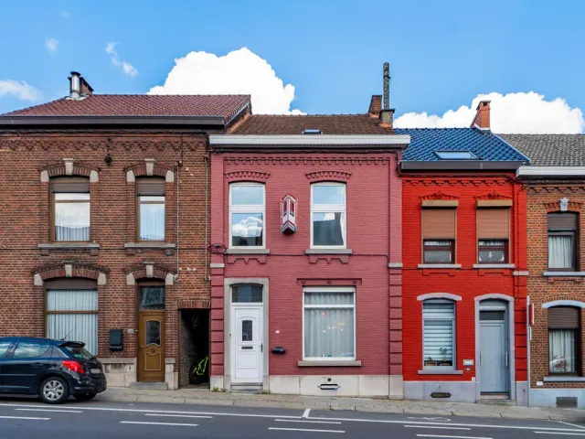 Huis in Châtelineau - Rue de Gilly 152, 6200