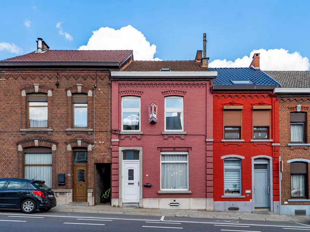Huis Te Koop Châtelet Châtelineau
