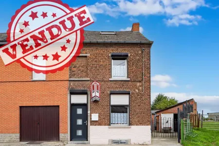 Huis Te Koop La Louvière Haine-saint-pierre