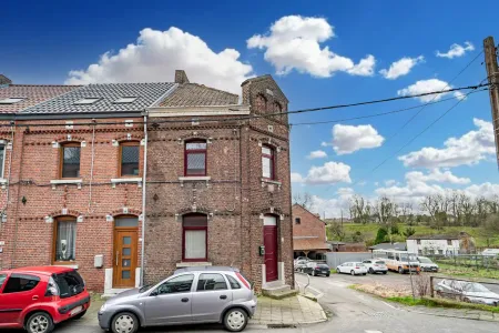 Huis Te Koop Strépy-Bracquegnies