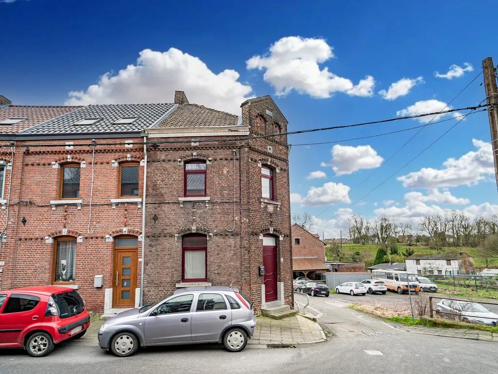 Hoofdfoto Huis in Strépy-Bracquegnies