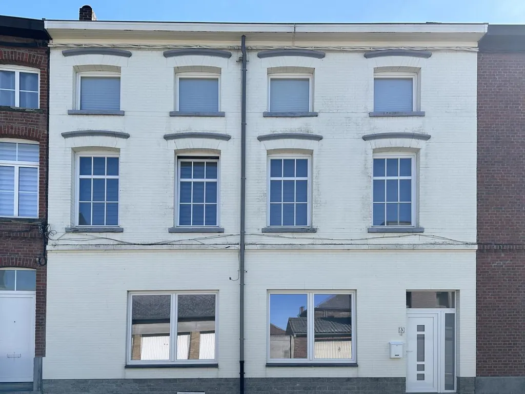 Hoofdfoto Huis in Binche