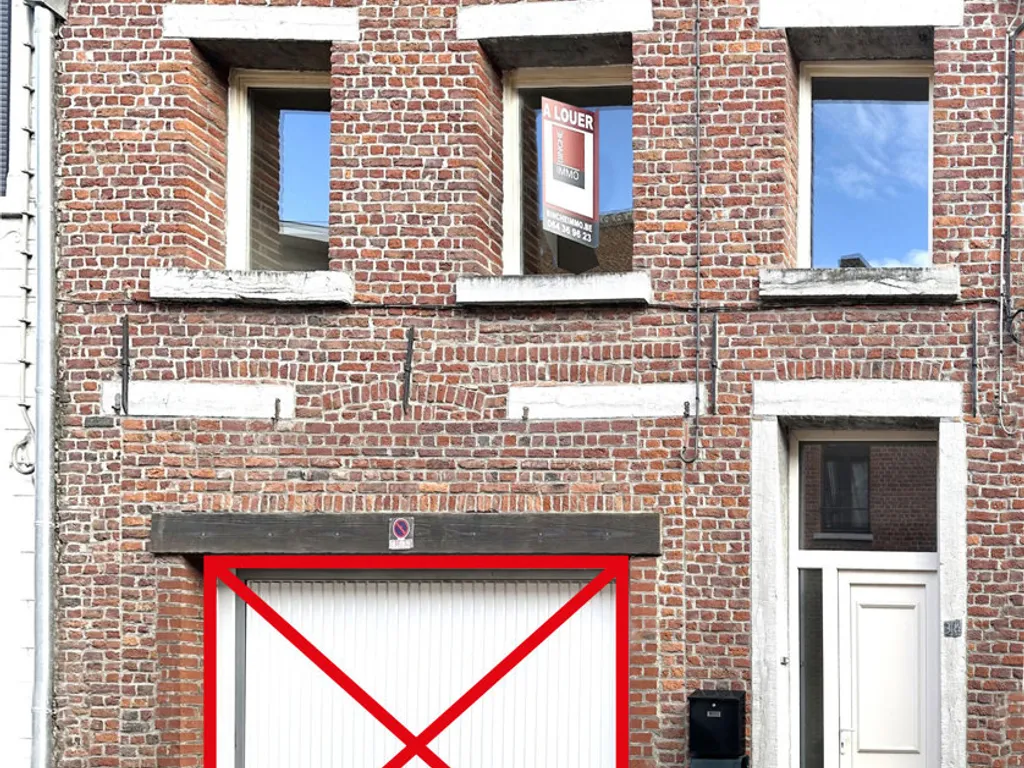 Hoofdfoto Huis in Binche