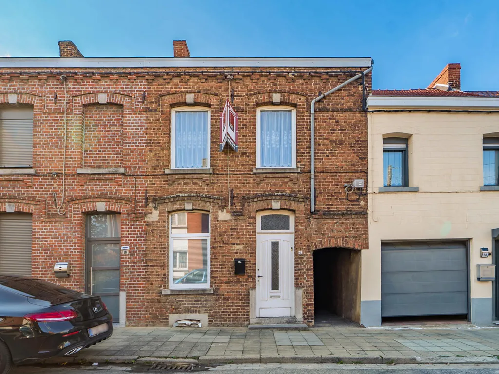 Huis Te Koop Haine-Saint-Paul
