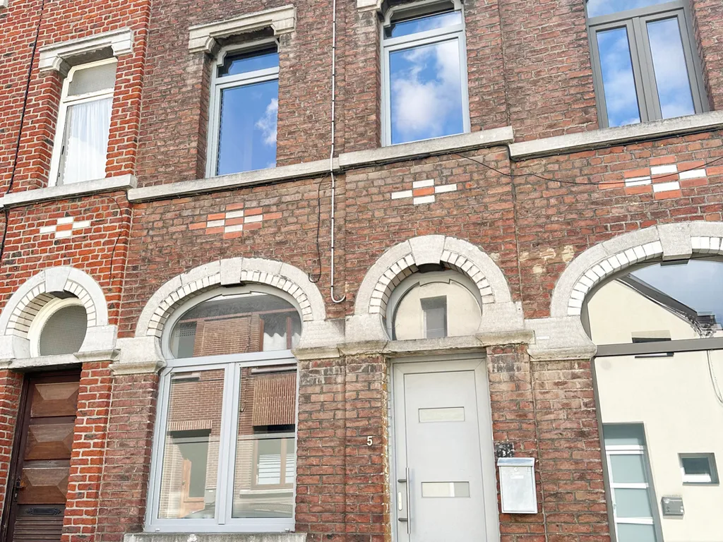 Huis Te Huur Binche