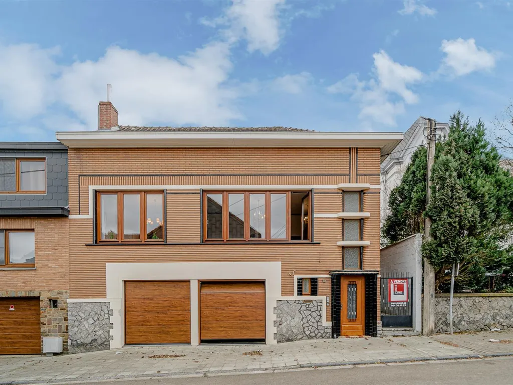 Huis Te Koop Erquelinnes