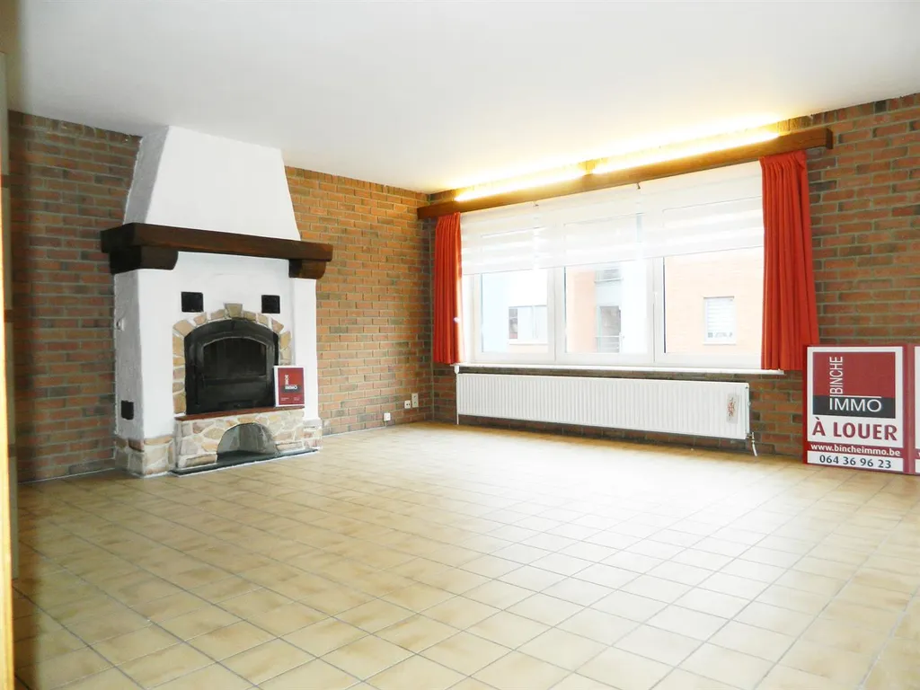 Hoofdfoto Appartement in Binche