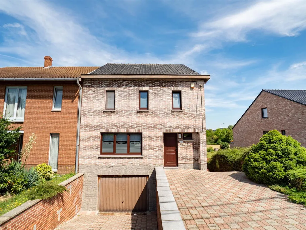 Hoofdfoto Huis in Ressaix