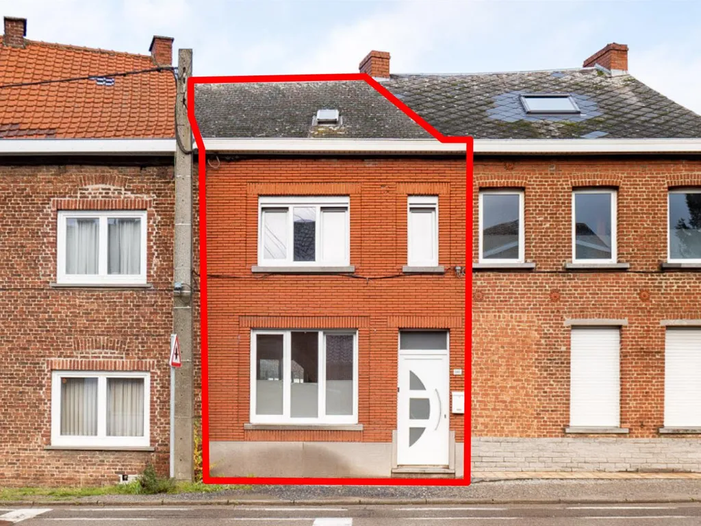 Hoofdfoto Huis in Leval-Trahegnies