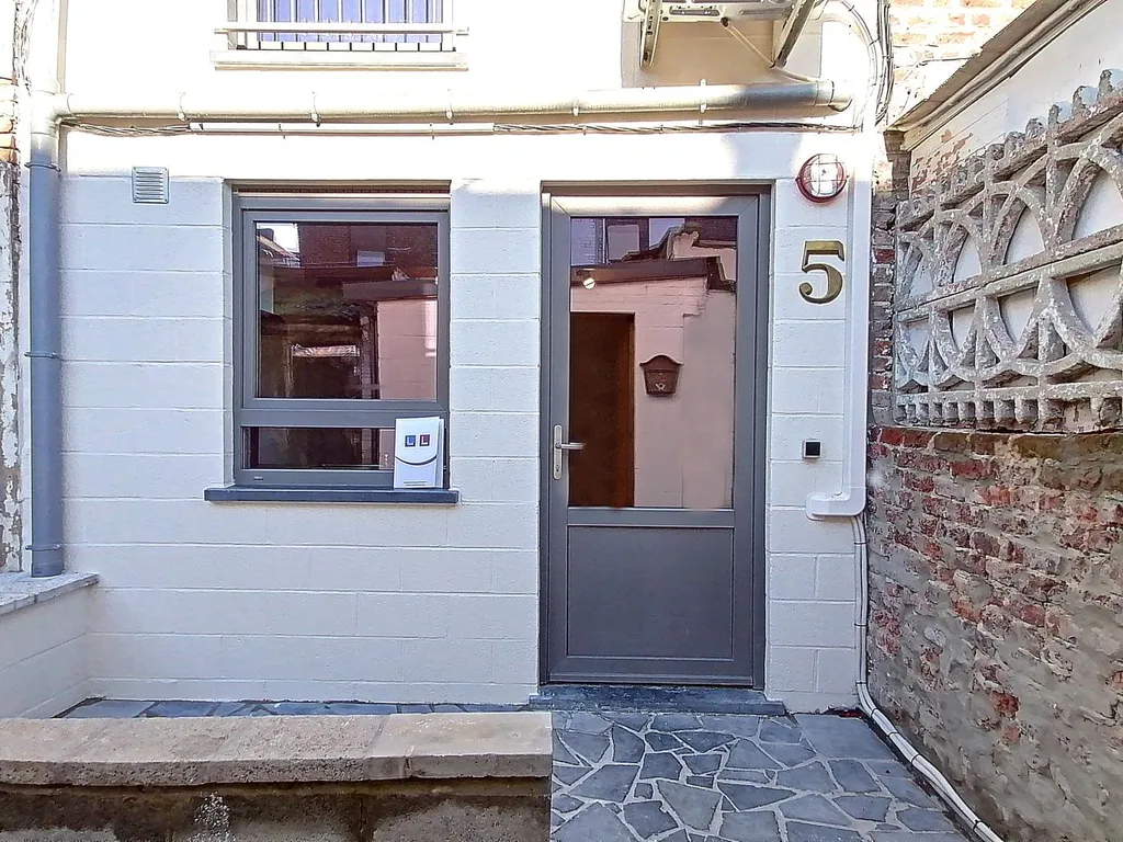 Huis Te Huur La Louviere