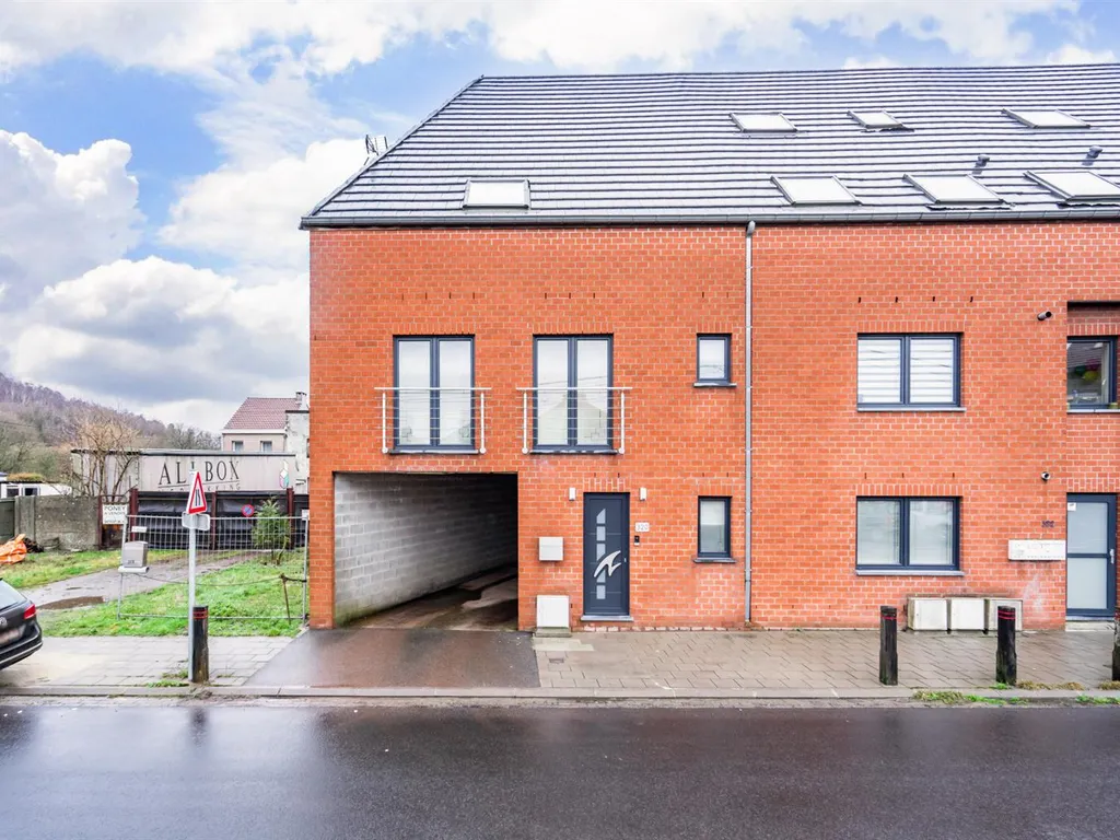 Huis Te Koop Péronnes