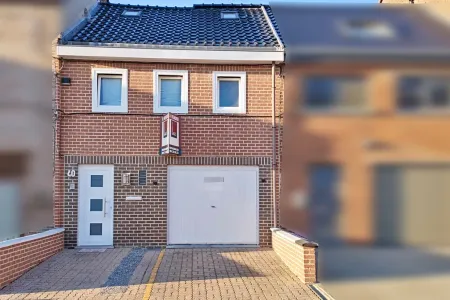 Huis Te Koop Morlanwelz