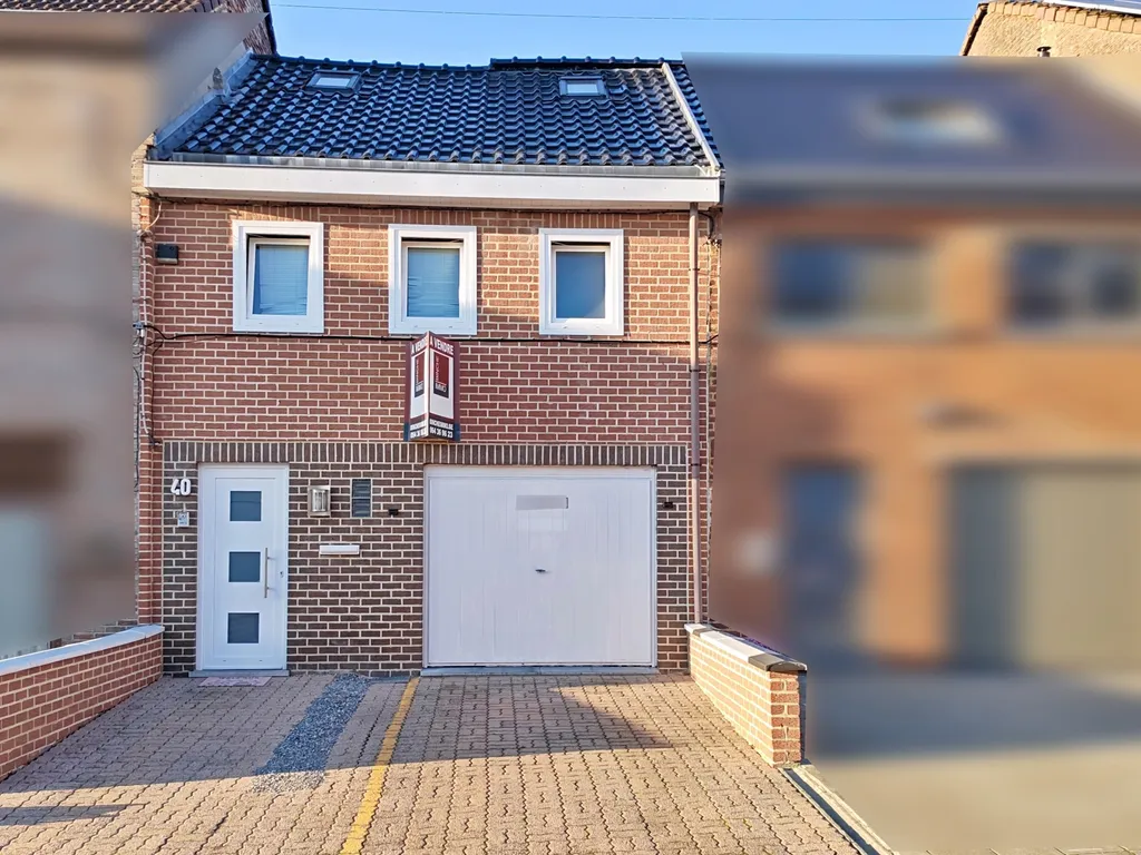 Hoofdfoto Huis in Morlanwelz
