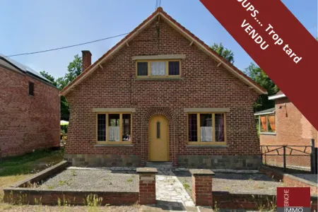 Villa Te Koop Binche Epinois