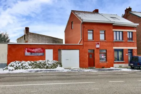 Huis Te Koop Leval-Trahegnies
