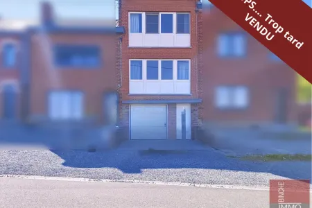 Huis Te Koop Binche