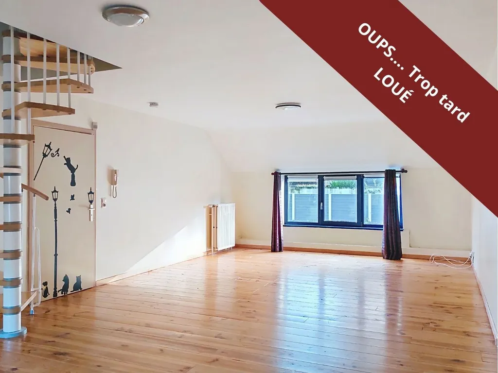 Hoofdfoto Appartement in Binche