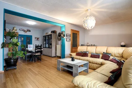 Huis Te Koop La Louvière Houdeng-goegnies