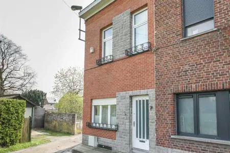 Huis Te Koop La Louvière Houdeng-aimeries