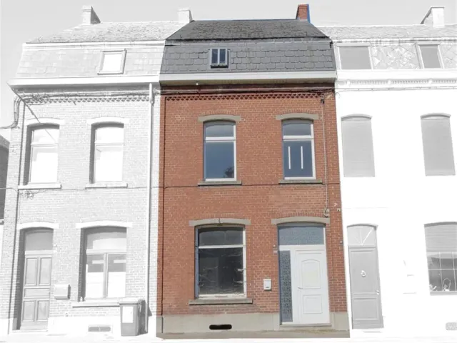 Huis in Estinnes - Chaussee Brunehault 287, 7120
