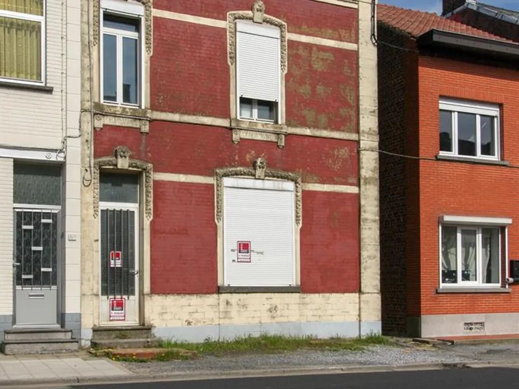 Hoofdfoto Huis in Binche Leval-trahegnies